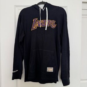 Mitchell & Ness Los Angeles Lakers Hoodie (Mens M)